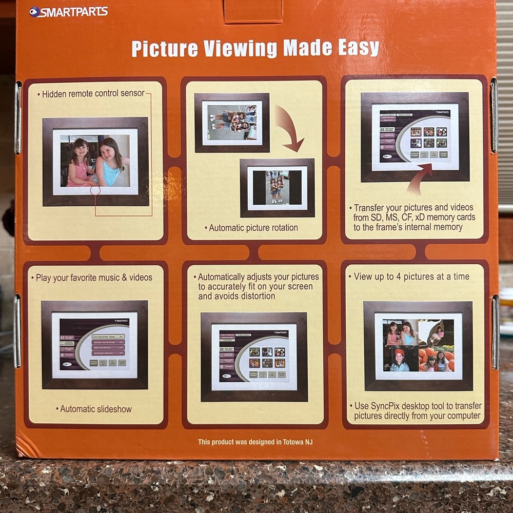 Digital Picture Frame - Picture 2 of 5